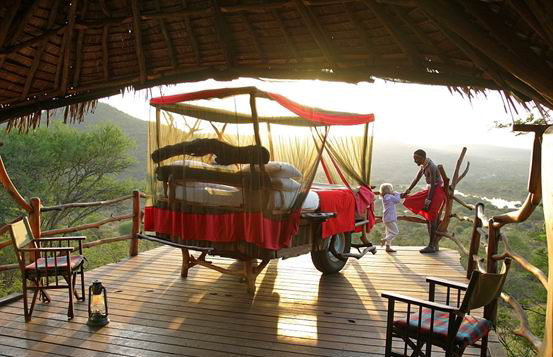 愿和你在全世界最美的10张床上醒来