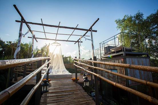 愿和你在全世界最美的10张床上醒来