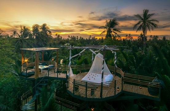 愿和你在全世界最美的10张床上醒来