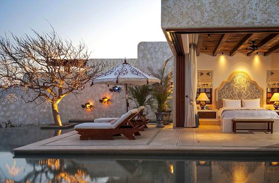 愿和你在全世界最美的10张床上醒来