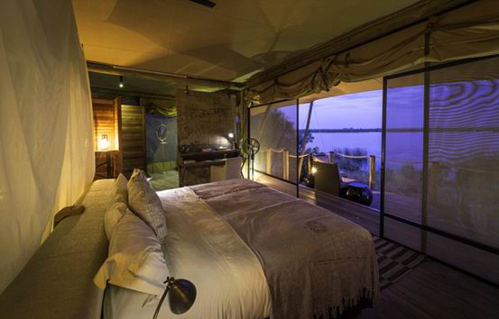 愿和你在全世界最美的10张床上醒来