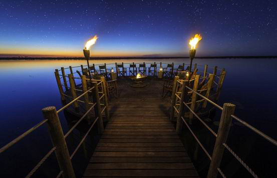 愿和你在全世界最美的10张床上醒来