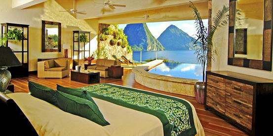 愿和你在全世界最美的10张床上醒来