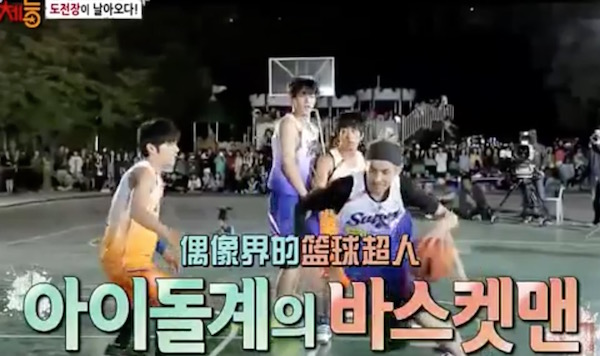 吴亦凡要去打NBA全明星赛了！平胸而论，他的篮球水平如何