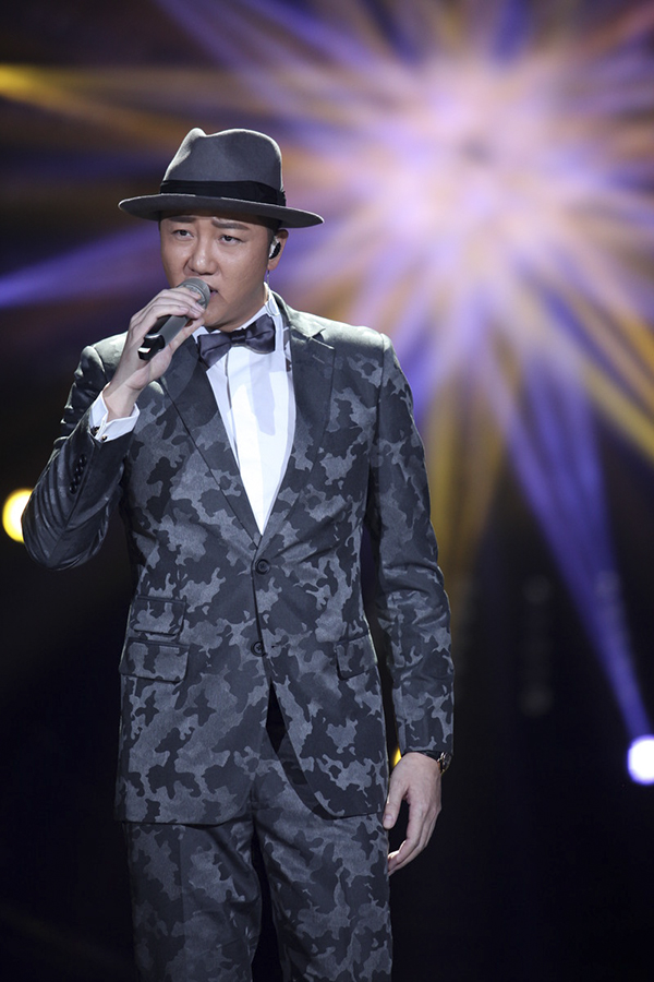 《我是歌手4》昨登场，一切都在意料之中