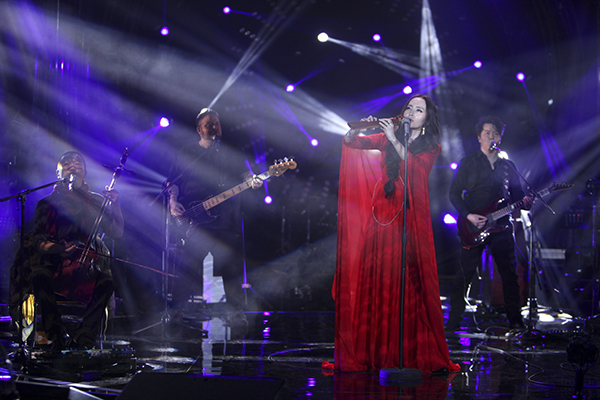 《我是歌手4》昨登场，一切都在意料之中