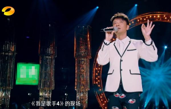 《我是歌手4》昨登场，一切都在意料之中