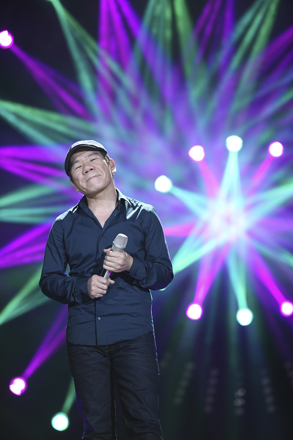 《我是歌手4》昨登场，一切都在意料之中