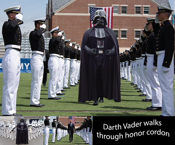 趣看|假如，星球大战人物接管世界领袖