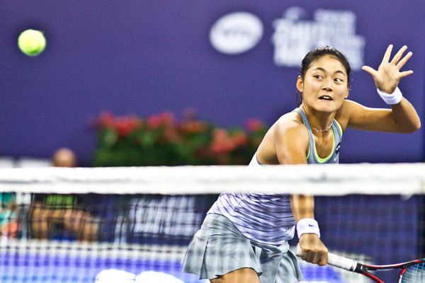 中国网球年轻一代澳网创纪录，晚熟的她们在“谩骂”中成长