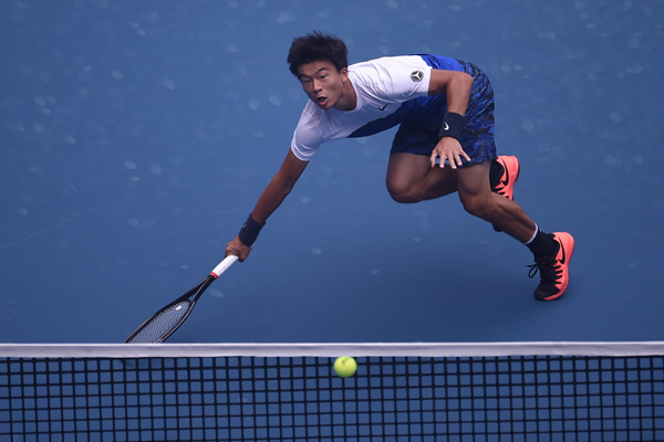 中国网球年轻一代澳网创纪录，晚熟的她们在“谩骂”中成长