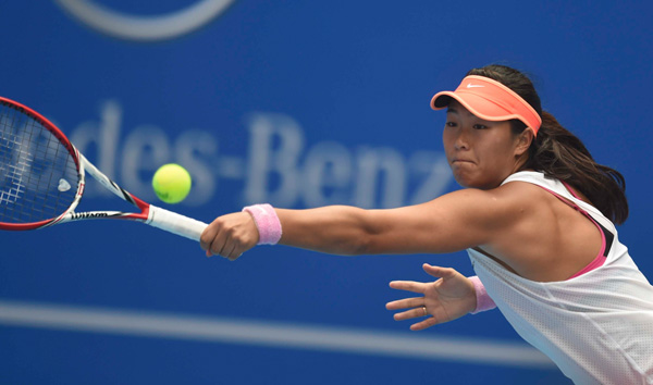 中国网球年轻一代澳网创纪录，晚熟的她们在“谩骂”中成长