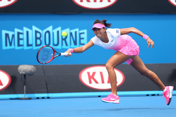 中国网球年轻一代澳网创纪录，晚熟的她们在“谩骂”中成长