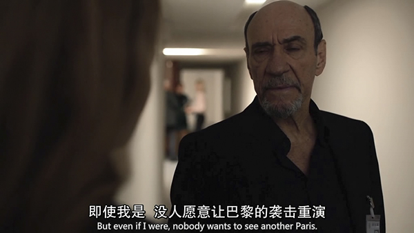 《国土安全》第五季：巴黎袭击之后，柏林何去何从？