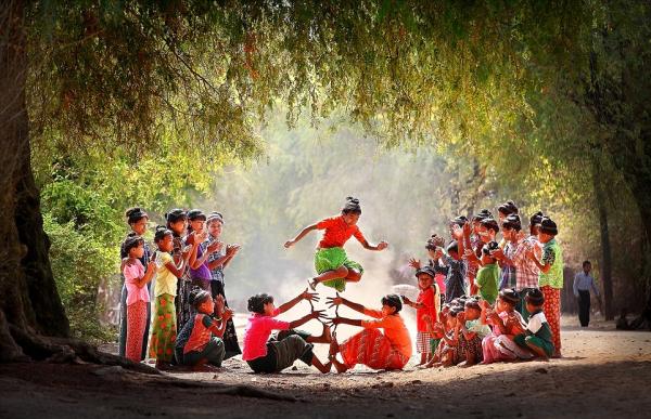 你还在痴迷“朋友圈摄影大赛”，有些人已经把眼光放得更远