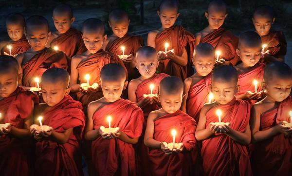 你还在痴迷“朋友圈摄影大赛”，有些人已经把眼光放得更远