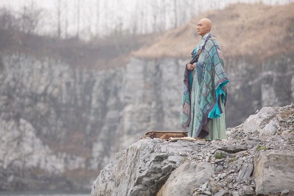 专访｜冯绍峰如何让唐僧“落地”