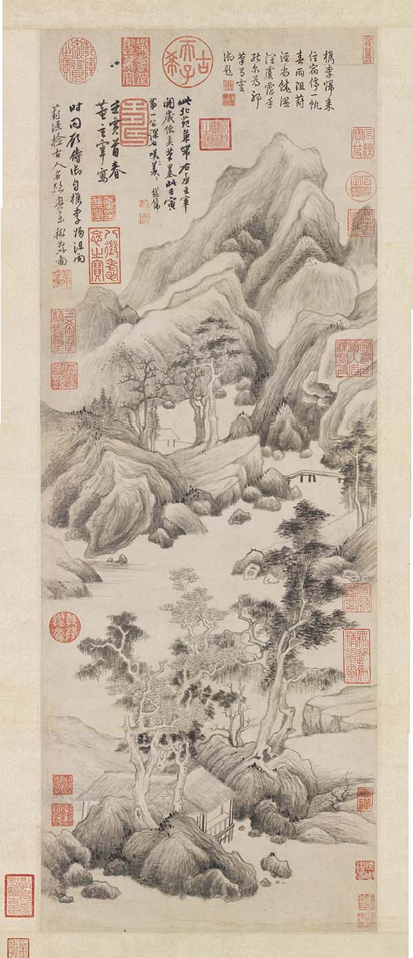 看展览|台北故宫推董其昌特展，是松江一霸，还是书画大家？