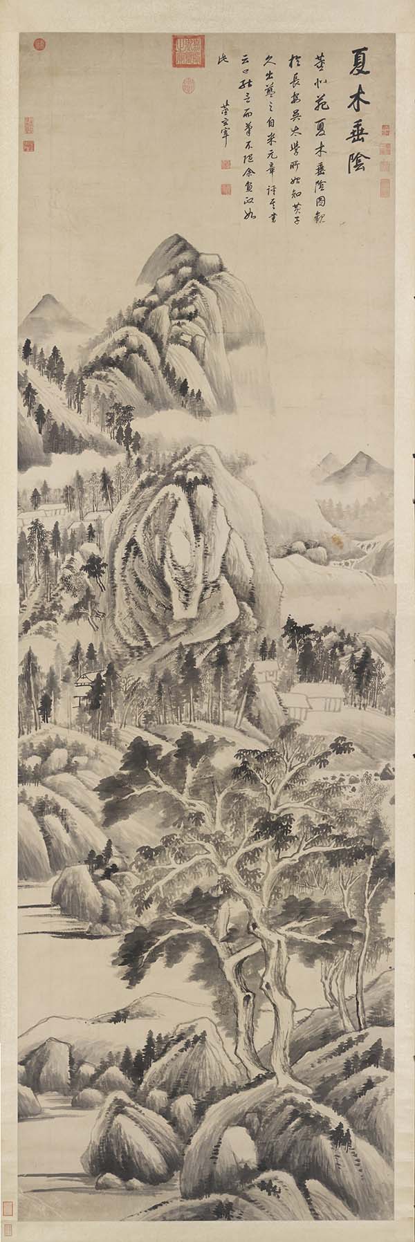 看展览|台北故宫推董其昌特展，是松江一霸，还是书画大家？