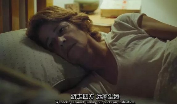 我十分不建议感情正好的恋人看这部片