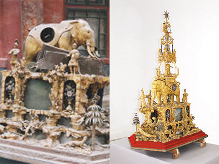 我也想去故宫骑单车、修文物！