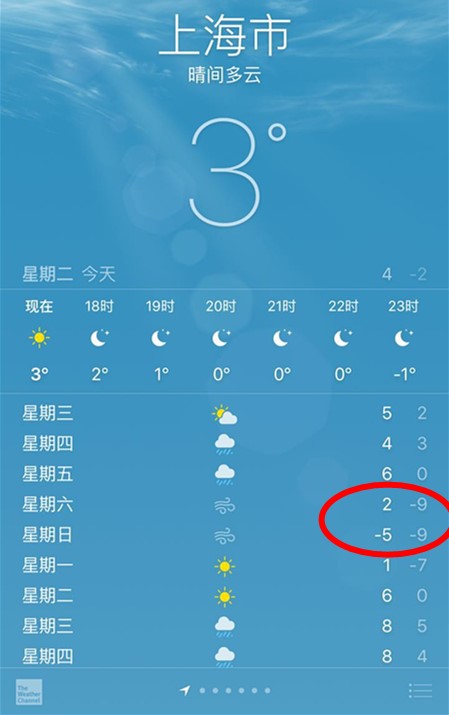 澎湃联播|“霸王”寒潮突袭，在寒夜里抖腿无眠