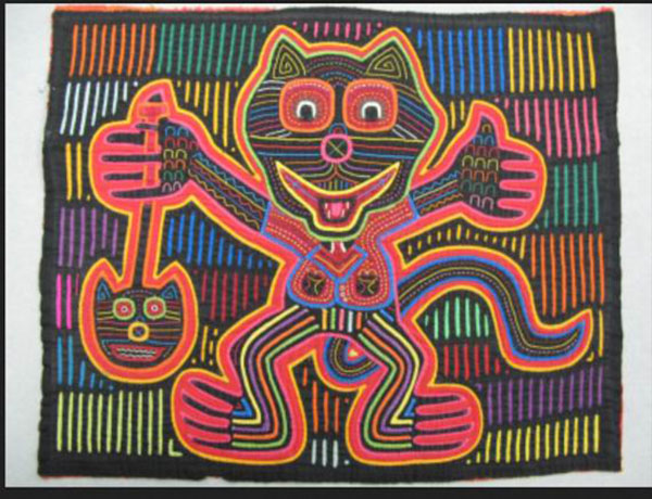 收服一大波铲屎工的同时，喵星人还顺便着手统一艺术界