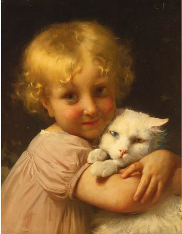 收服一大波铲屎工的同时，喵星人还顺便着手统一艺术界