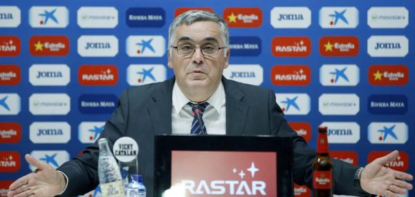 中国公司正式入主西甲劲旅西班牙人，俱乐部原主席辞去职务