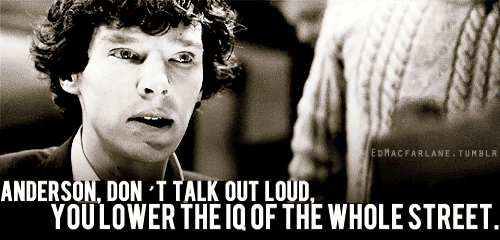 【果壳网专访】对话《神探夏洛克》主创