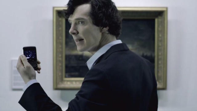 【果壳网专访】对话《神探夏洛克》主创