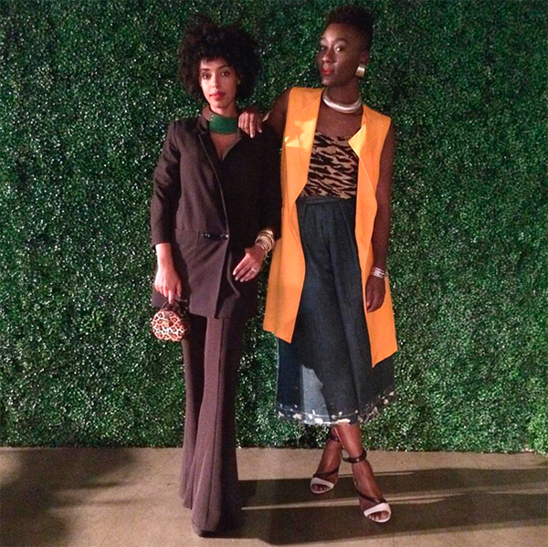 参加年会怎么穿才显得比较高级？不如从欧美网红身上找找灵感