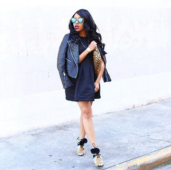 参加年会怎么穿才显得比较高级？不如从欧美网红身上找找灵感