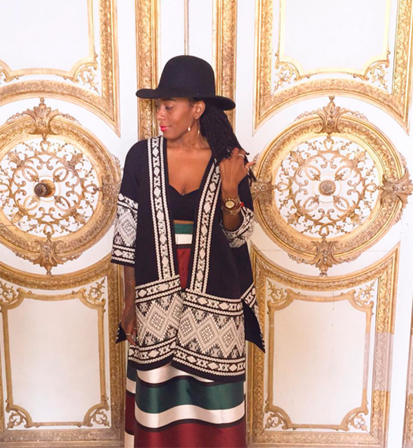 参加年会怎么穿才显得比较高级？不如从欧美网红身上找找灵感