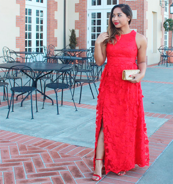 参加年会怎么穿才显得比较高级？不如从欧美网红身上找找灵感