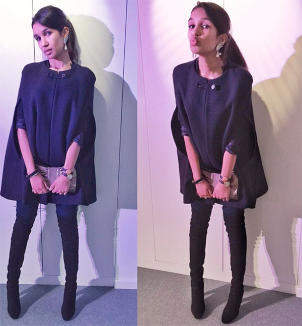 参加年会怎么穿才显得比较高级？不如从欧美网红身上找找灵感