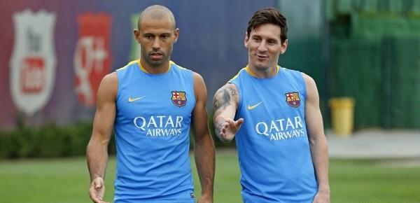 巴萨主力中卫逃税被判一年监禁，下一个轮到梅西了？