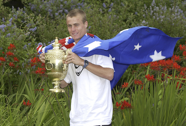 那双不知疲倦的腿累了，谢谢休伊特陪伴了网球20年