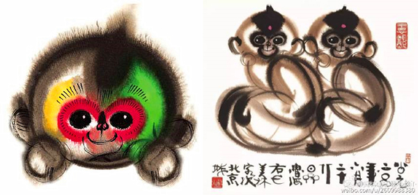 澎湃联播|春晚吉祥物猴子，一个大写的猴塞雷