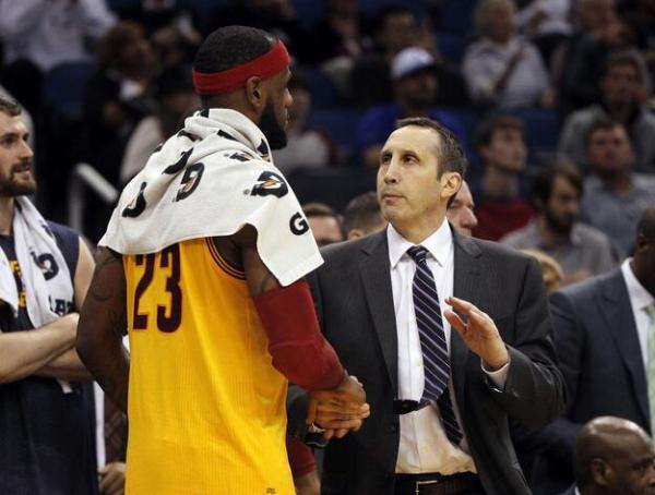 骑士队主帅布拉特下课，成NBA赛事中期下课胜率最高主帅