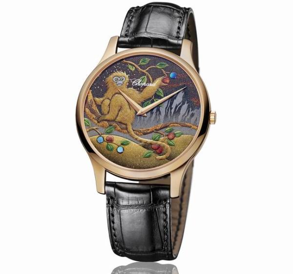 猴年生肖主题腕表，看腕上七十二变