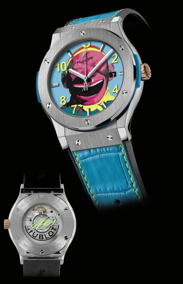 猴年生肖主题腕表，看腕上七十二变