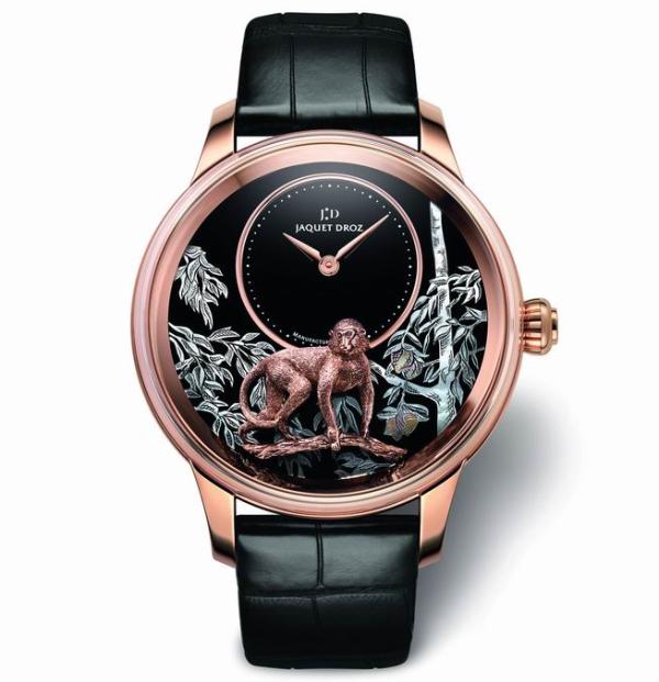 猴年生肖主题腕表，看腕上七十二变