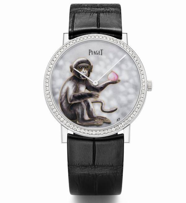 猴年生肖主题腕表，看腕上七十二变