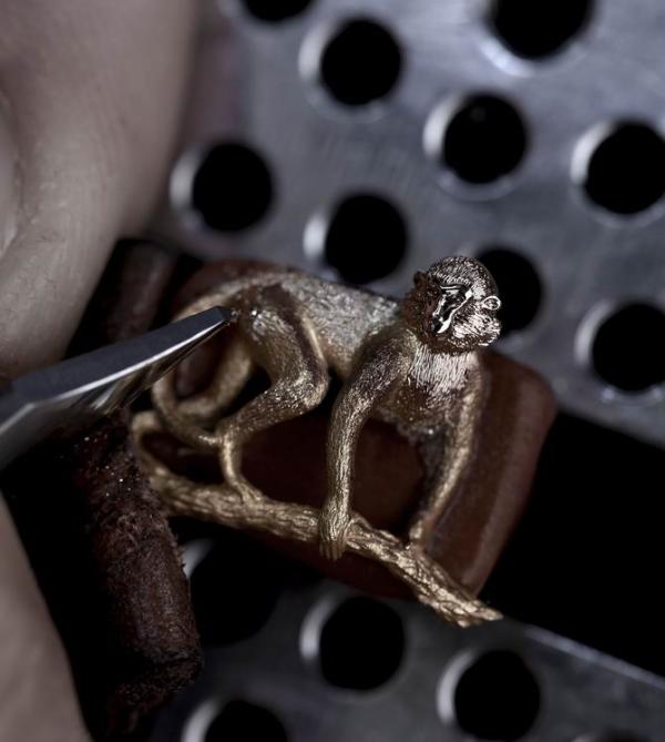 猴年生肖主题腕表，看腕上七十二变