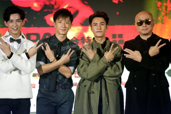 陈坤徐峥，你俩是不是上错节目了？