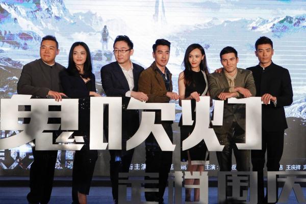 陆川：我相信《九层妖塔》对中国电影的贡献