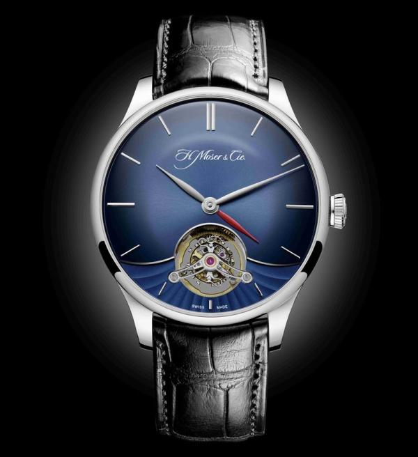 时间不语：魅蓝流光，这些腕表钟爱的蓝色元素