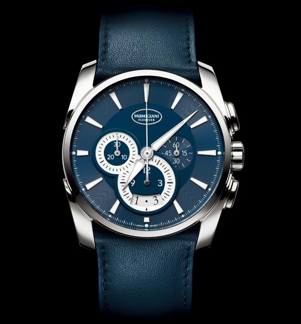 时间不语：魅蓝流光，这些腕表钟爱的蓝色元素