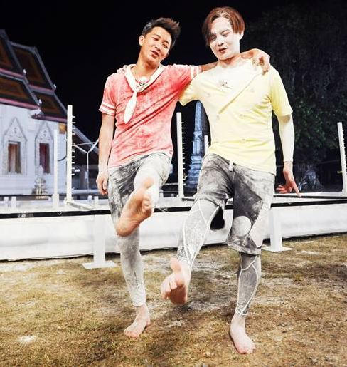 一周综艺｜ 《旋风孝子》剪辑差，骂郭敬明像女人太丢品